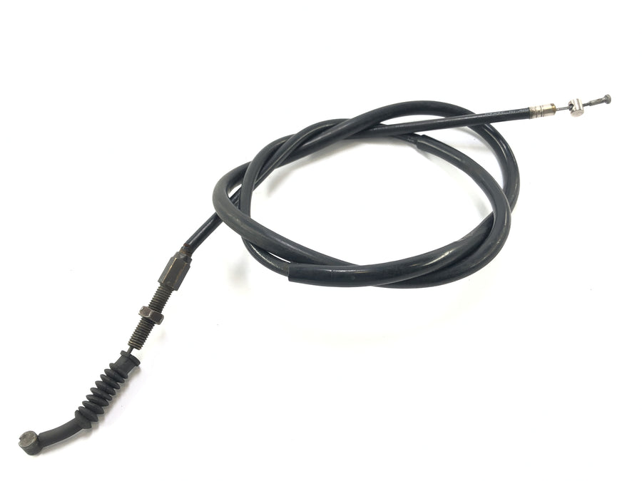 Yamaha XT 500 1U6 [1981] - Cabo do trem de freio frontal Bowden