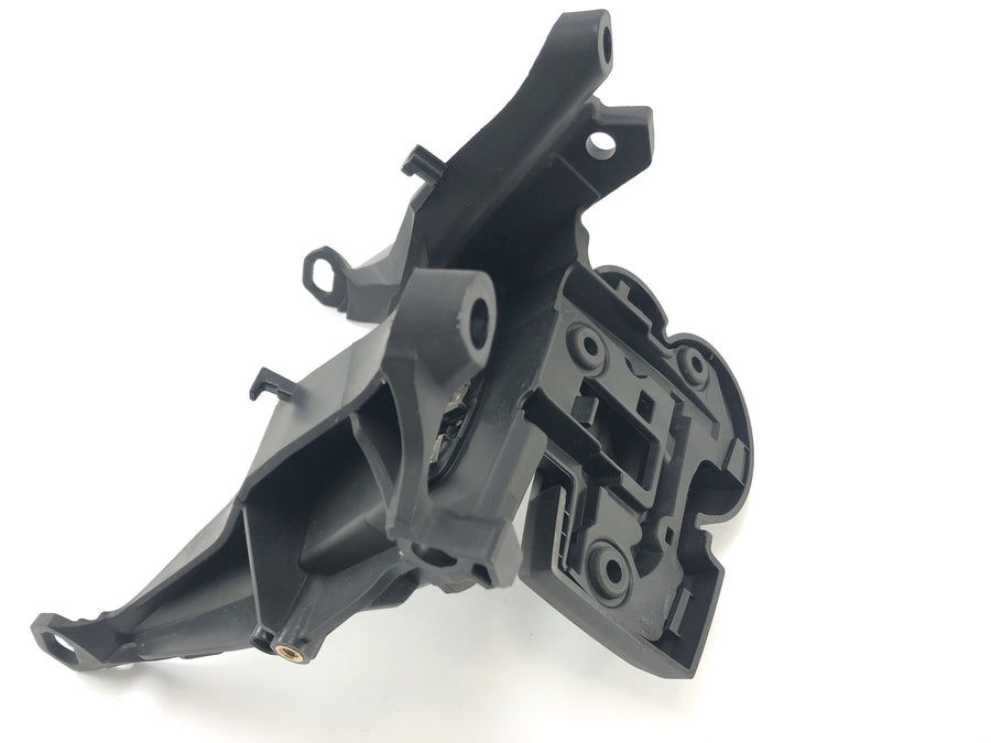 BMW R 1200 R [2007] - Gravação de Cockpita