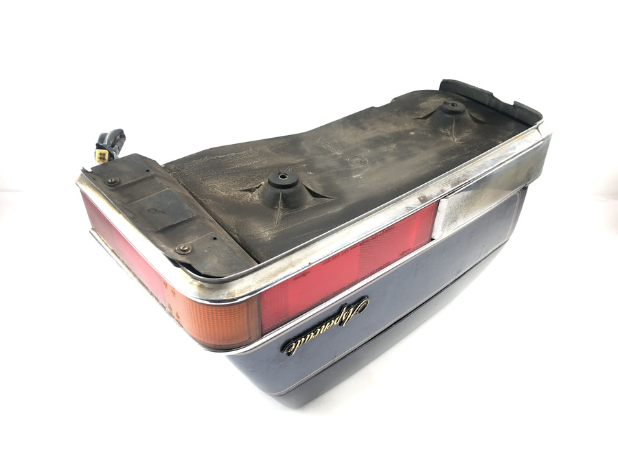 Honda Goldwing GL 1200 SC14 [1988] - Conjunto mala malas laterais top case mala de bagagem