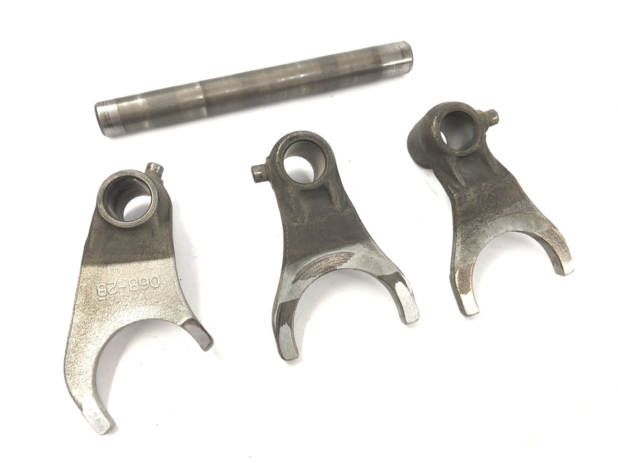 Suzuki GSX R 1100 GV73B [1990] - Switch Forks Switching Garws Set