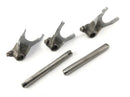 Yamaha TT 600 59X [1986] - Switch Forking Switching Garws Set-3