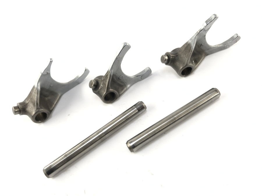 Yamaha TT 600 59X [1986] - Switch Forking Switching Garws Set