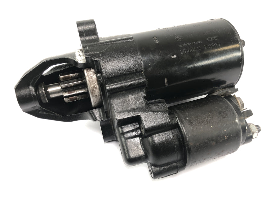 BMW R 1200 R R1ST [2008] - Motor de partida motor de partida 12V