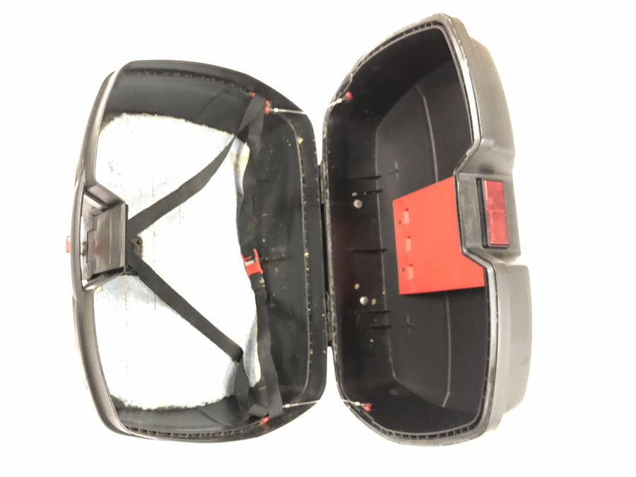 Moto Guzzi California III VY Integrale [1990] - mala lateral para motocicleta com mala superior