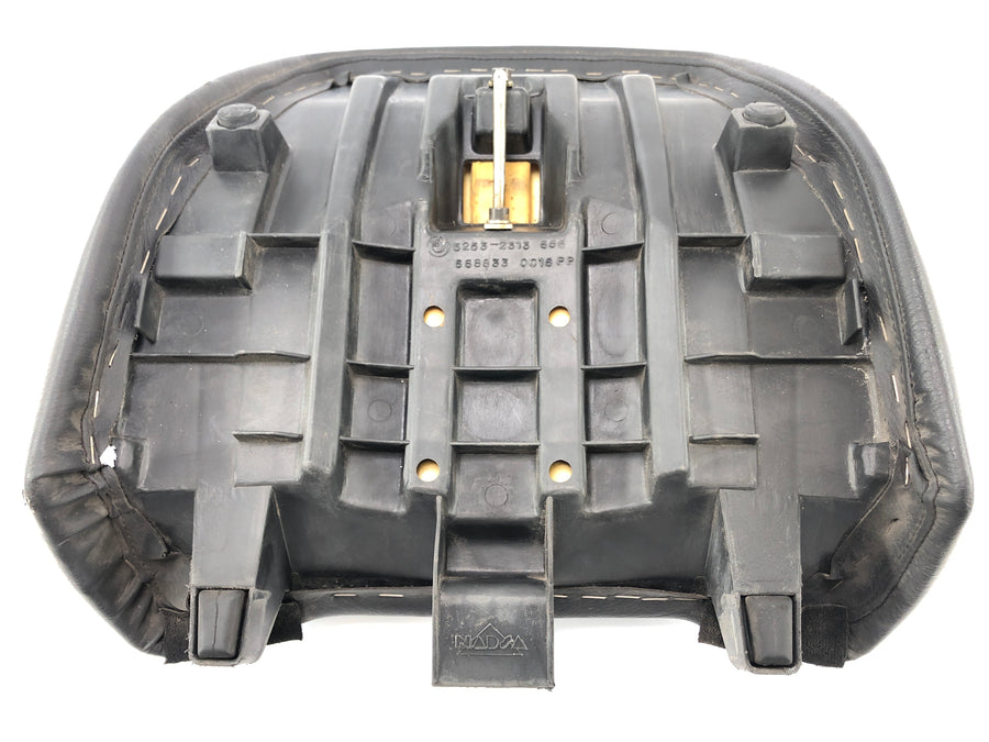 BMW R 1100 RT 259 [1997] - Sociusitz Bench Passageiro Passageiro sentado