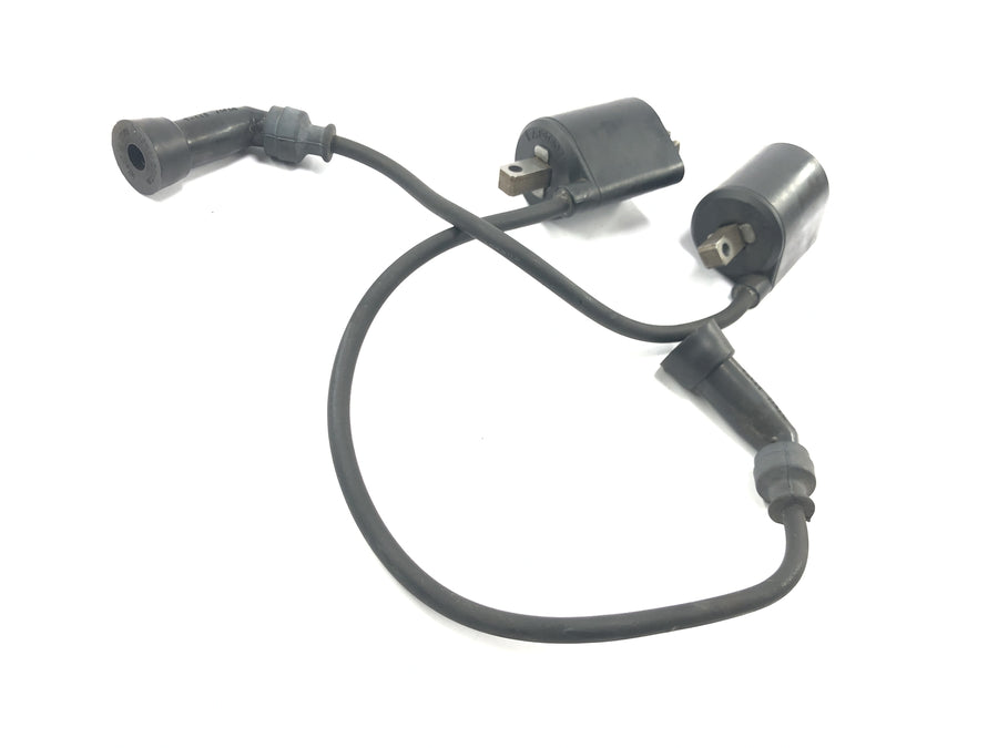 Suzuki Intruder VL 1500 AL [2000] - Bobina de ignição Bobinas de ignição Cabo de ignição Conector da vela de ignição