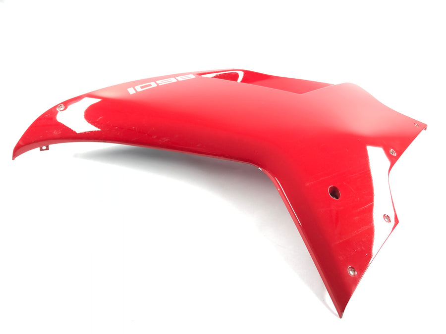Ducati 1098 S H7 [2009] - revestimento lateral no canto superior esquerdo