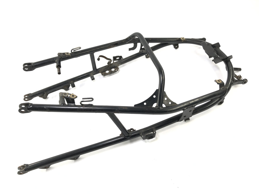 BMW R 1100 S R11S [2005] - Quadros auxiliares da estrutura traseira
