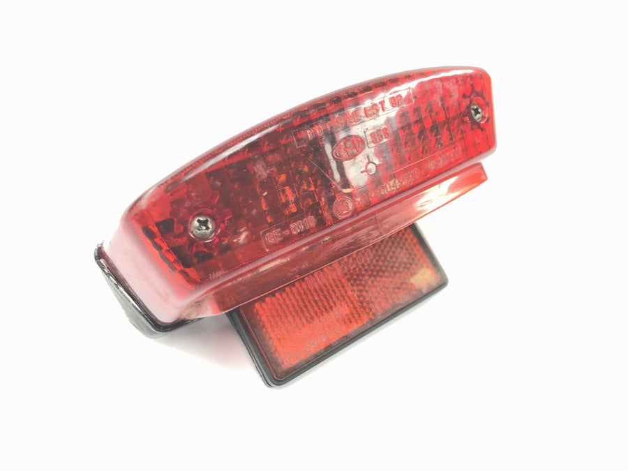 Sachs ZX 125 [1998] - Luz traseira, luz de freio, luz traseira