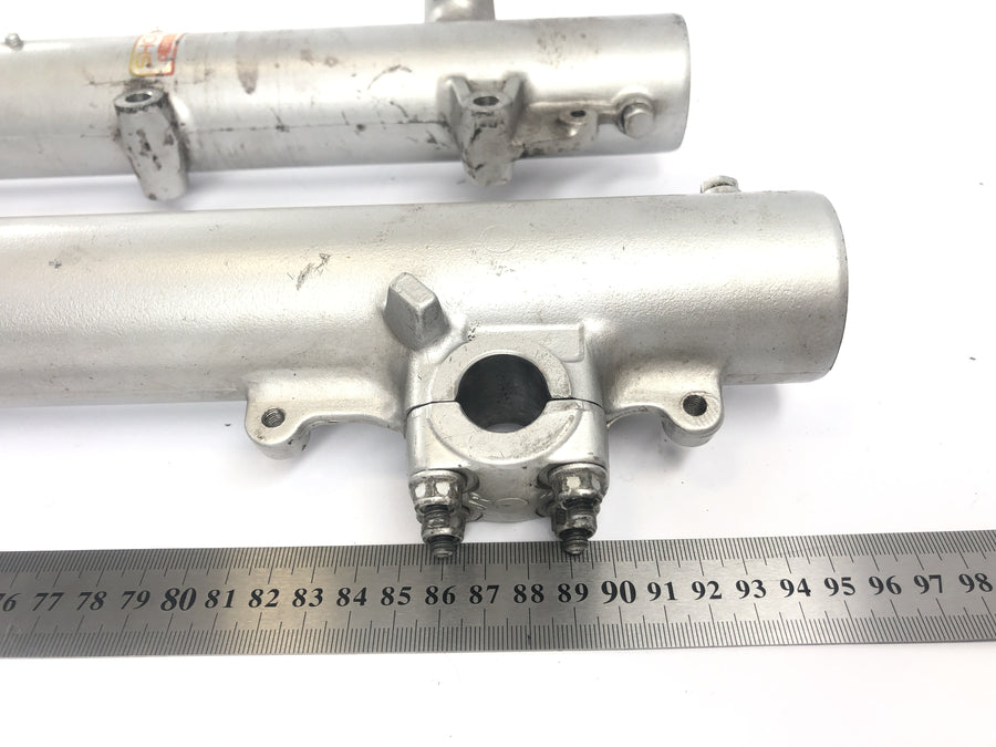 HONDA NX 650 RD08 [1995] - Fork Telegabel Front Chofcerber Suspension Spring Bone
