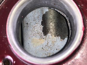 Kawasaki W 650 EJ650A [1999] - Tanque de gasolina tanque de combustível - 0