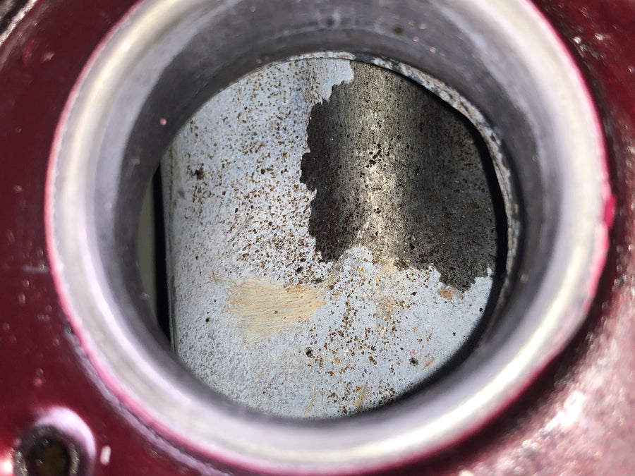 Kawasaki W 650 EJ650A [1999] - Tanque de gasolina tanque de combustível