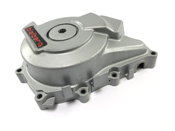 SWM RS 125 R B2 [2020] - Tampa do alternador tampa do motor Lima tampa esquerda - 0