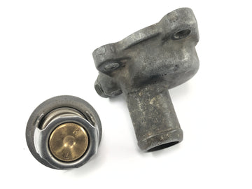 Sachs ZX 125 [1998] - Termostato, inserção do termostato, caixa do termostato, controlador de água de resfriamento - 0