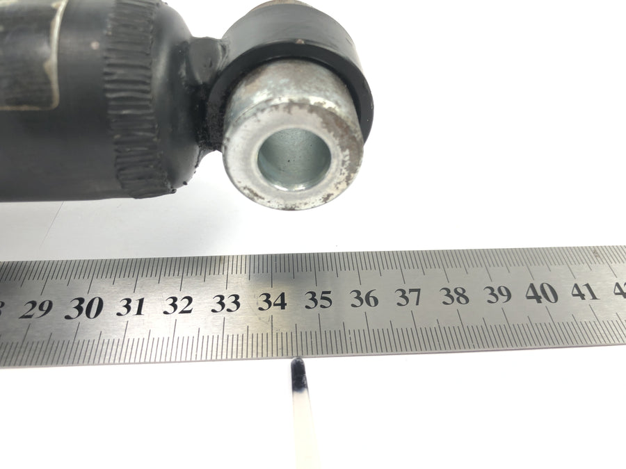Yamaha WR 125 X DE07 [2010] - Amortecedor traseiro suspensão traseira monoamortecedor