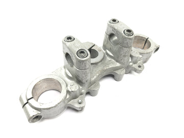 Sachs ZX 125 [1998] - Braçadeira de garfo de montagem de guiador de ponte de garfo superior braçadeira de garfo 40 mm - 0