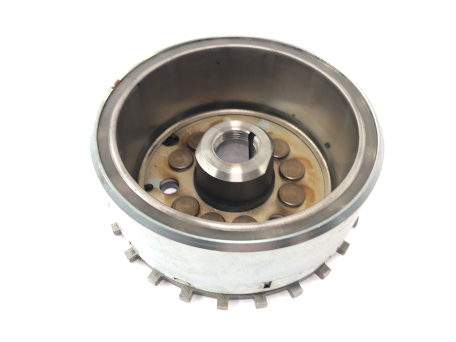 Triumph Speed Triple 1050 515NJ [2007] - Roda polar do volante do rotor do alternador