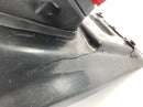 Honda XL 600 R PD03 [1985] - titular da placa com luz traseira-4