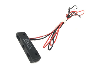 Aprilia SL 1000 Falco PA [2000] - LED de iluminação da placa