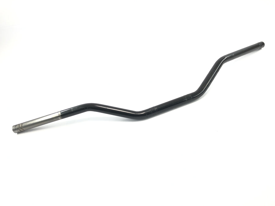 Yamaha MT 03 RM02 [2007] - Guiador tubular aço preto
