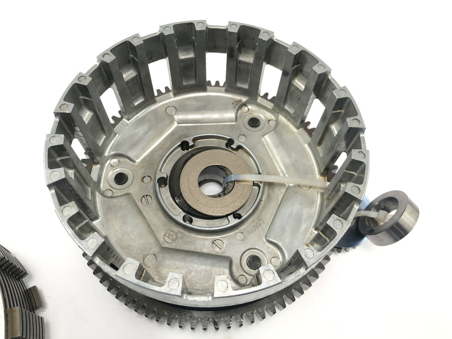 Suzuki GSF 1250 SA Bandit WVCH [2007] - cesta de embreagem completa cesta interna