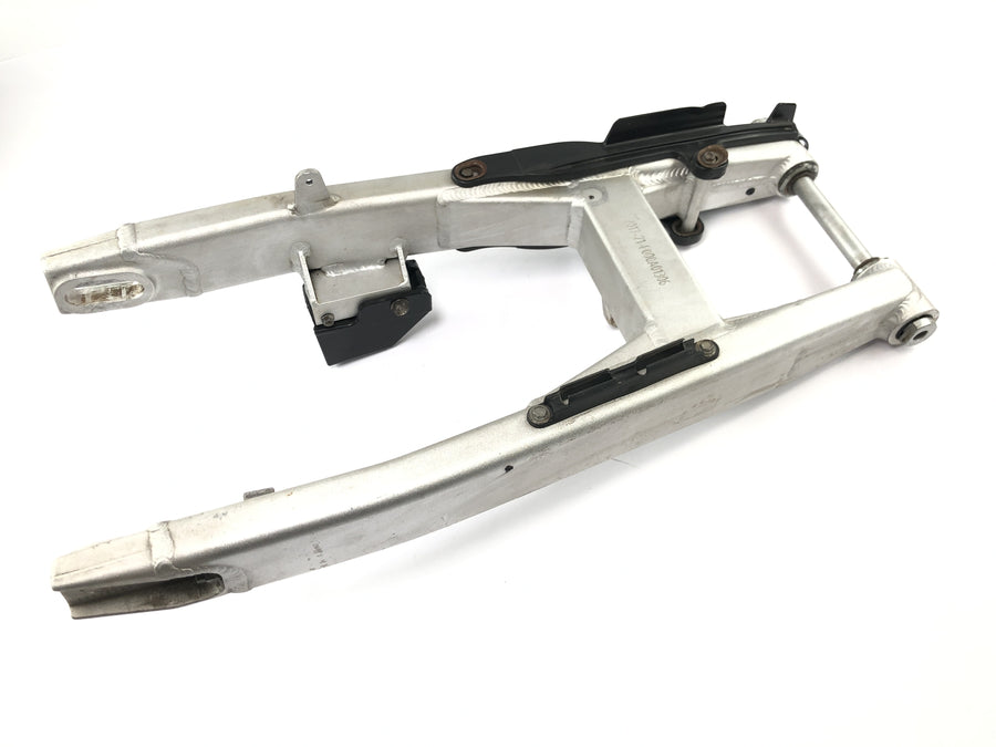 SWM RS 125 R B2 [2020] - Guia de corrente para moedor de corrente braço oscilante traseiro