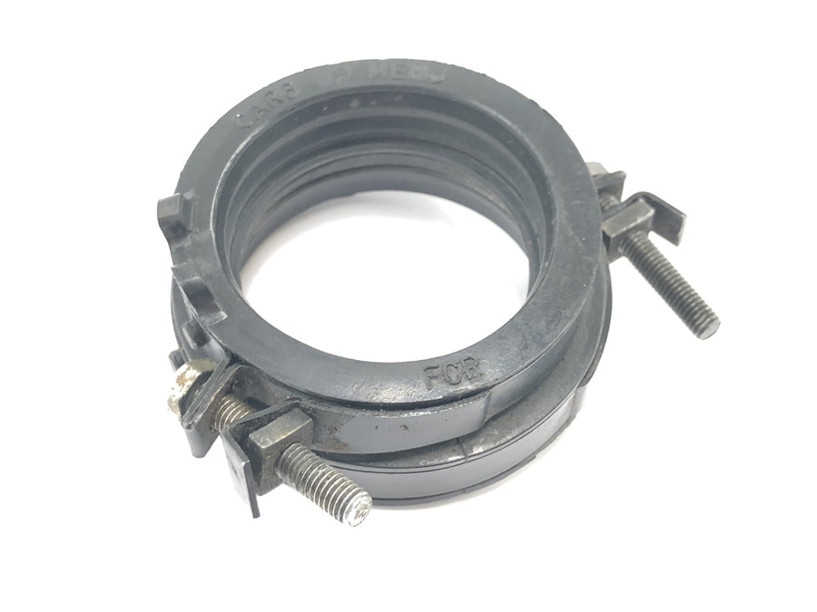 Honda CRF 450 R [2007] - Adaptador de flange de borracha do carburador do coletor de admissão