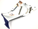 Yamaha YZF 750 R 4HN [1995] - Painel lateral painel lateral esquerdo-4