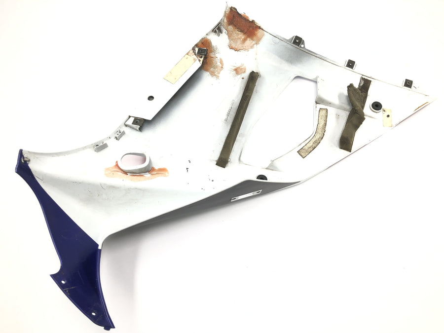Yamaha YZF 750 R 4HN [1995] - Painel lateral painel lateral esquerdo