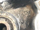 Yamaha XT 600 Z Tenere 34L [1985] - ponte superior do garfo-5
