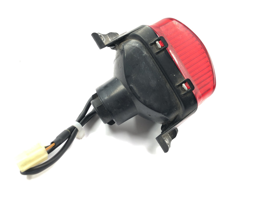 Yamaha WR 125 X DE07 [2010] - Luz traseira, luz de freio, luz traseira