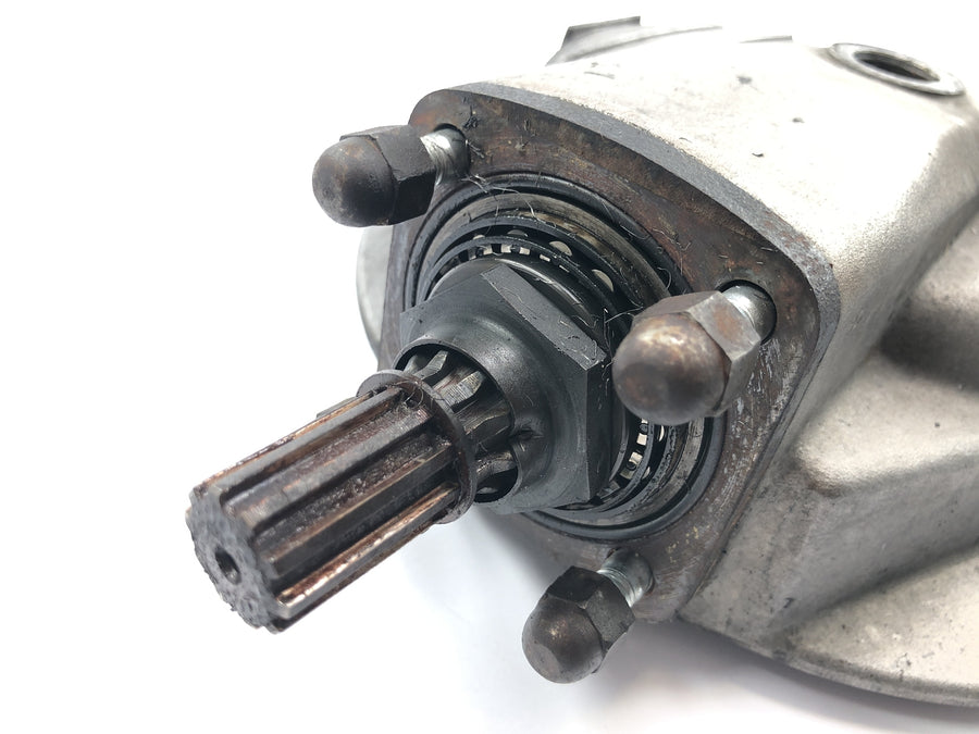 MOTO GUZZI CALIFORNIA 2 1000 VT [1982] - Engrenagem do cubo de transmissão final cardan