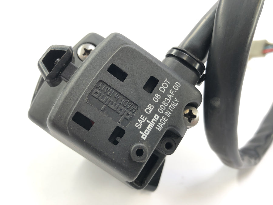 Husqvarna SM 630 A4 [2010] - Switch do guidão à esquerda
