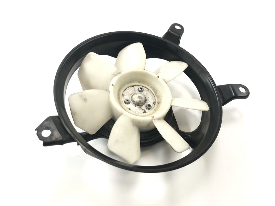 Triumph Tiger 955i 709EN [2003] - Ventilador elétrico do ventilador do radiador