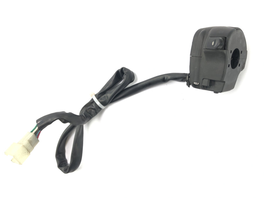SWM SM 125 R [2018] - Unidade de controle esquerda do interruptor do guidão