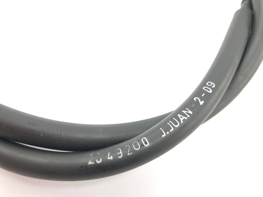 Triumph Street Triple R 675 D67LD [2010] - Acoplamento do trem Bowden Train Cable Cablet Cable