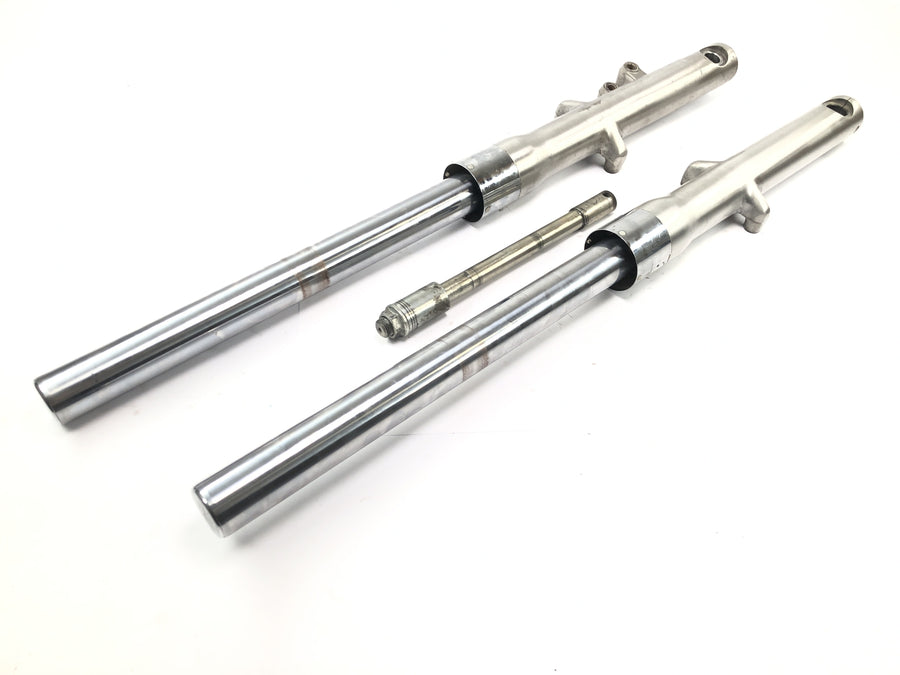 Kawasaki VN 1500 Classic VNT50D [2001] - Fork Fork Fork Telegabel com eixo dianteiro