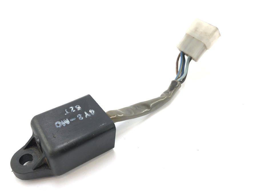 Yamaha XT 350 3yt / 55V [1990] - Blackbox CDI