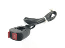 Honda CBR 1000 RR SC59 [2008] - Interruptor do guidão interruptor de partida direito-3