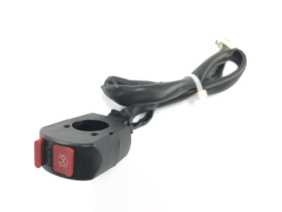 Honda CBR 1000 RR SC59 [2008] - Interruptor do guidão interruptor de partida direito