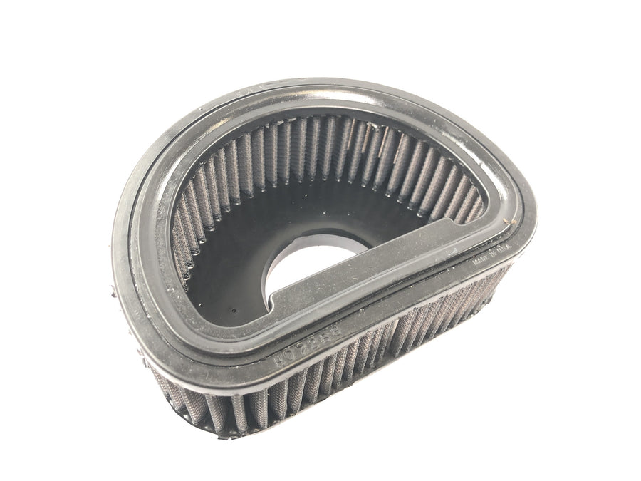 Kawasaki VN 1600 Classic VNT60A [2007] - Inserção do filtro de ar do filtro de ar
