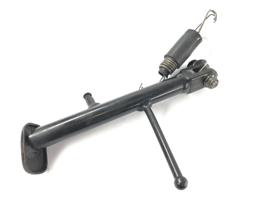 Honda CBF 1000 A SC58 [2006] - Stand Stands com a primavera