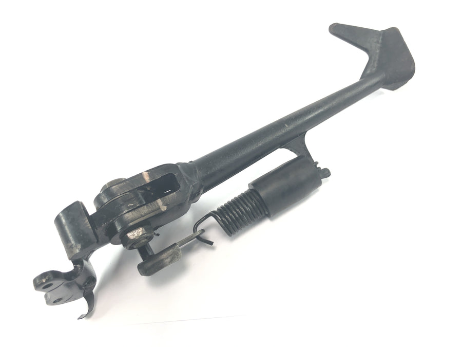 Yamaha MT 03 RM02 [2007] - Suporte lateral suporte lateral completo com mola