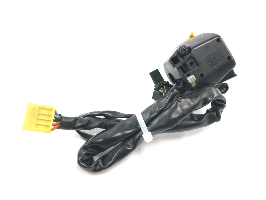 Suzuki GSX R 1000 WVBZ K3 [2003] - Buzina indicadora de luz da unidade do interruptor esquerdo do guiador
