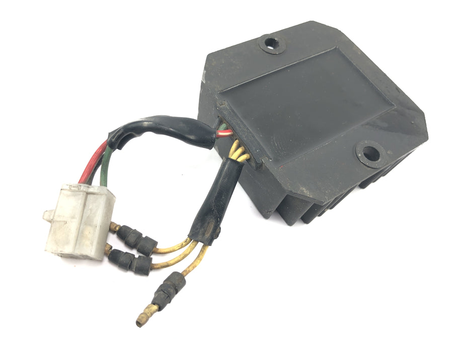Honda XL 600 RM PD03 [1985] - Regulador retificador regulador de tensão controlador de carga 12V