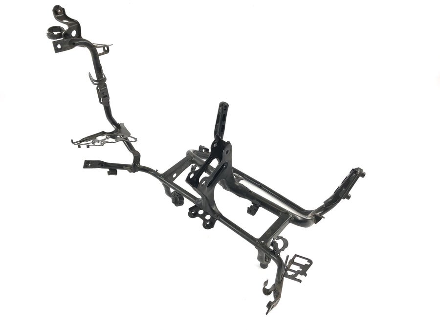 Honda CBR 1000 F SC24 [1991] - Antlers do titular de revestimento