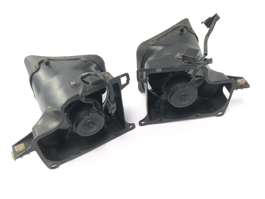 Honda GL 1500 Goldwing SC22 [1987] - Ventilador do radiador direito e esquerdo