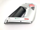Ducati ST3 S3 [2004] - Carenagem lateral central direita prateada-1