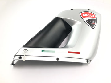 Ducati ST3 S3 [2004] - Carenagem lateral central direita prateada