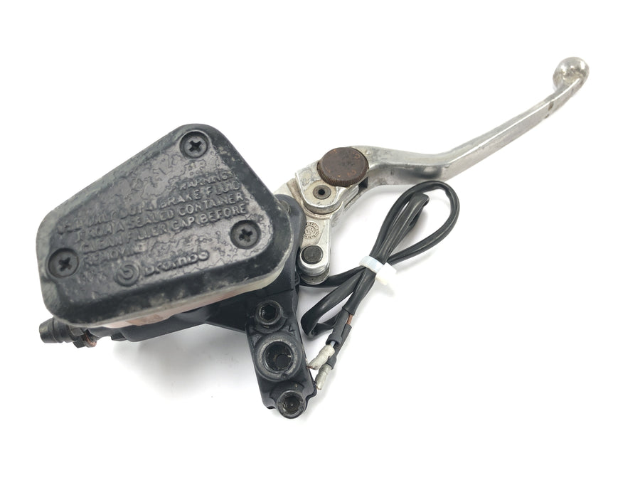 Ducati Multistrada 1000 DS [2003] - Bomba de freio dianteiro Bomba de freio de mão Alavanca de freio encaixe direito